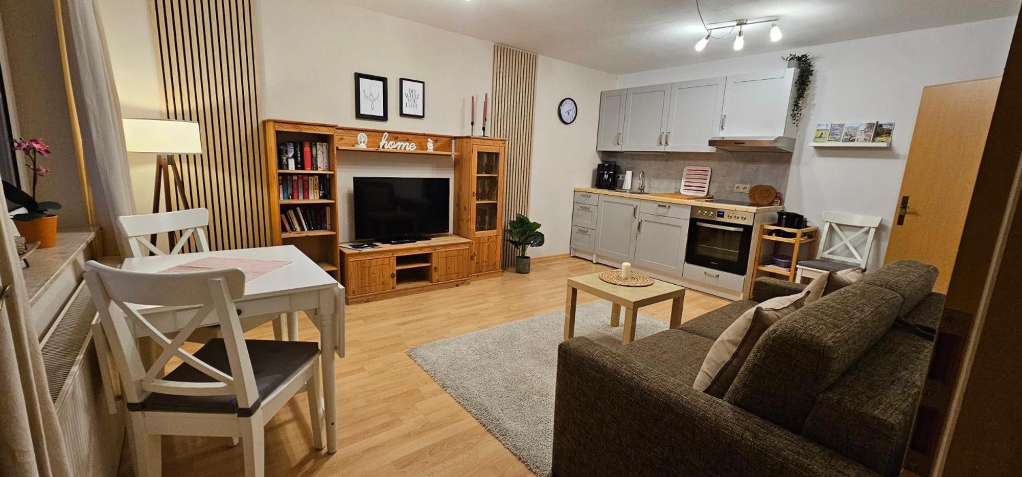 Lahnblick Apartment